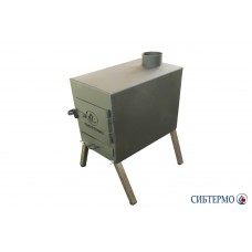 Дровяная печь "СИБТЕРМО" малая